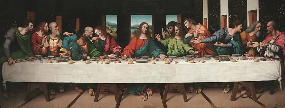The last Supper